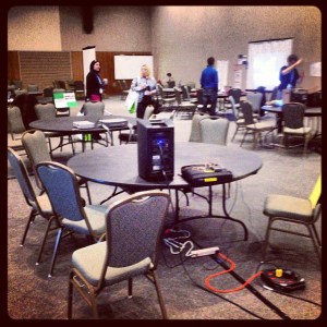 looks like there will be space for me!