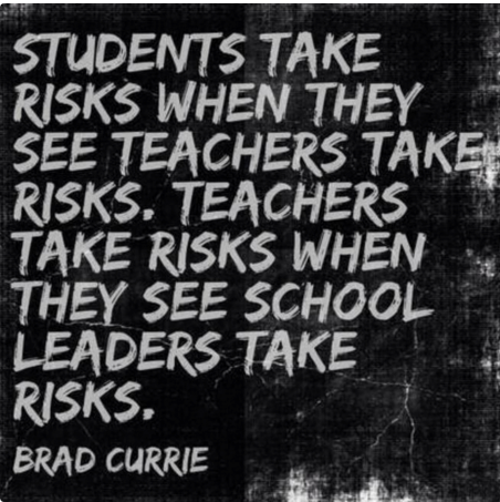 Taking Educated Risks OSSEMOOC Blog Hop – What if… – Whole-Hearted
