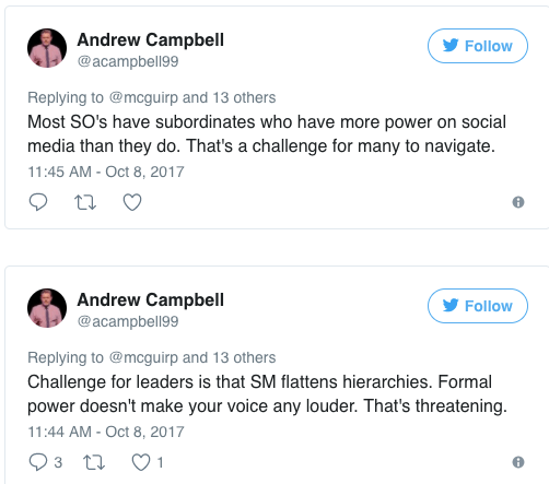 Twitter, Educators and&nbsp;Dissent