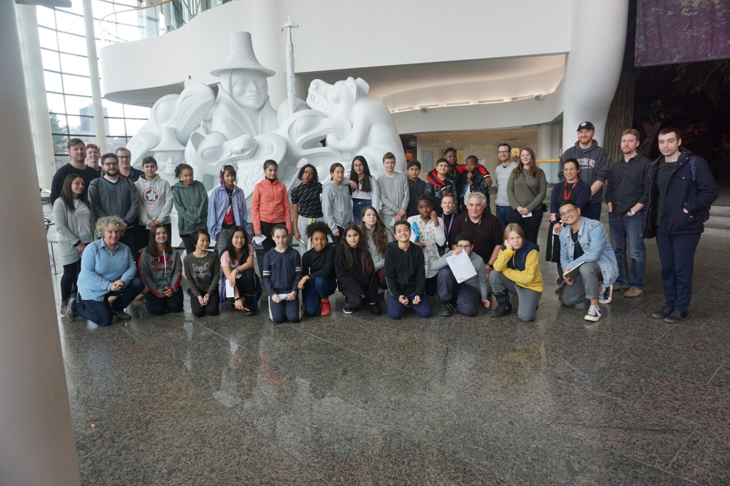 A Day at the&nbsp;Museum