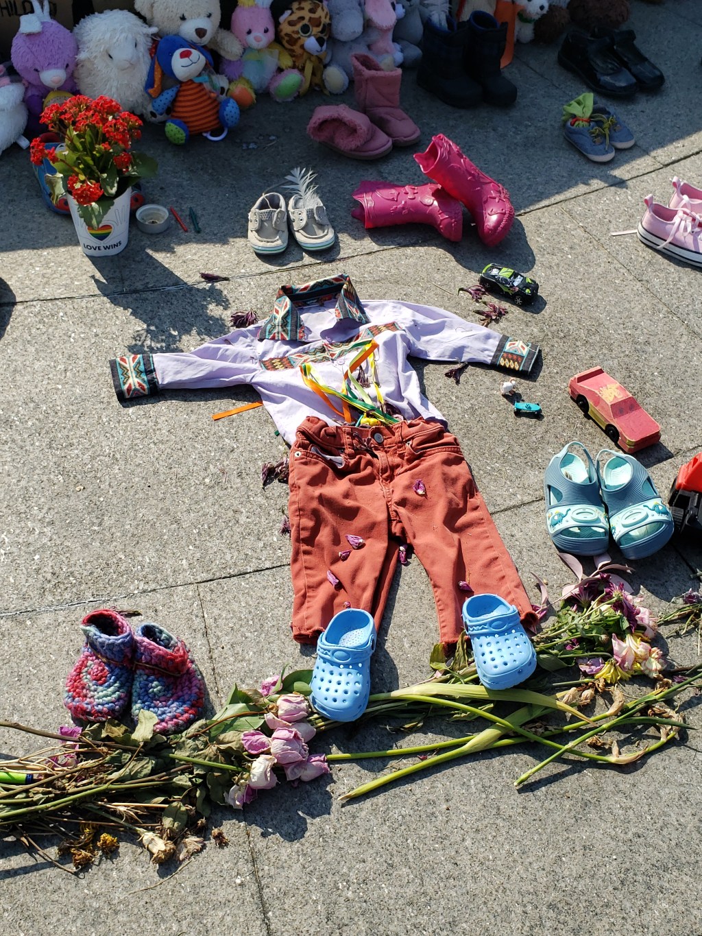 A moment of reckoning in&nbsp;Canada