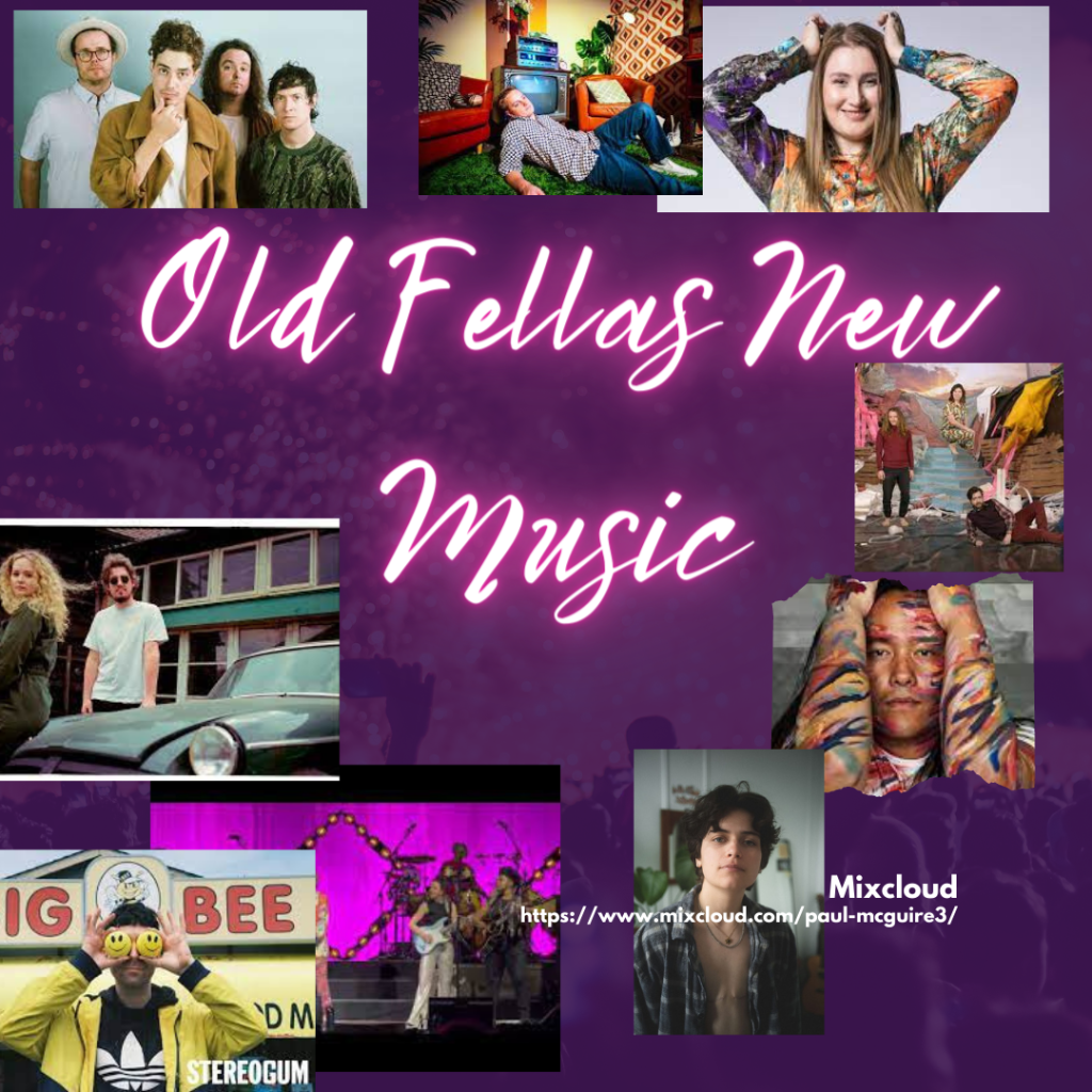 Old Fellas New Music Episode 34
